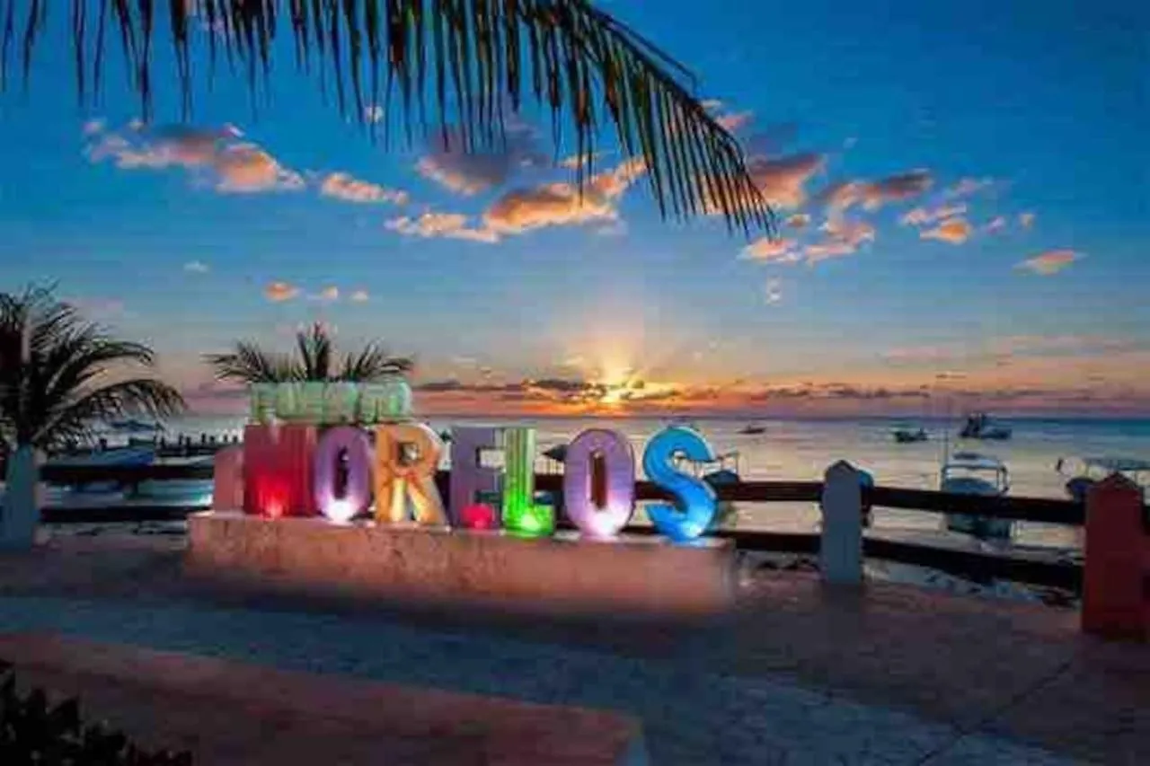 Ferienwohnung Casa Kai Puerto Morelos Mexiko