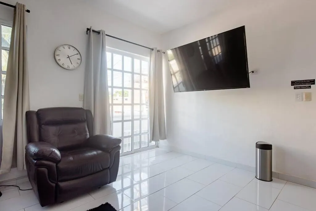 Ferienwohnung Casa Kai Puerto Morelos 0*,