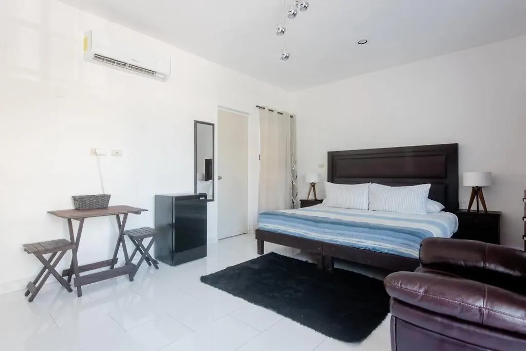 Apartment Ferienwohnung Casa Kai Puerto Morelos Mexiko