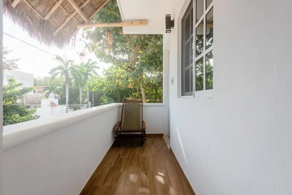 Ferienwohnung Casa Kai Puerto Morelos Apartment