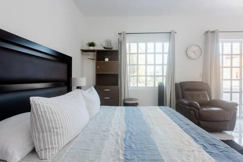 Ferienwohnung Casa Kai Puerto Morelos
