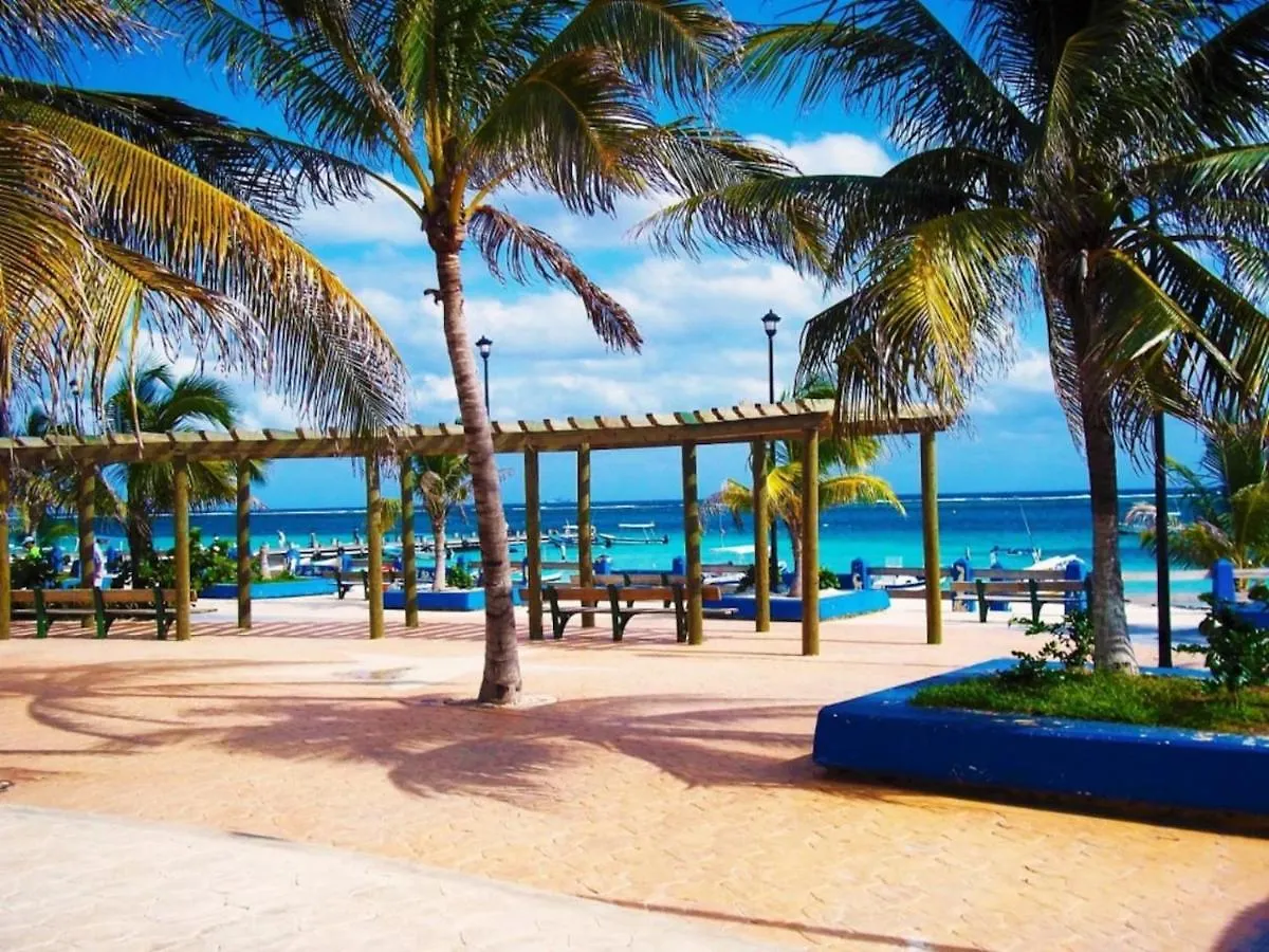 Casa Kai Apartment Puerto Morelos Mexico